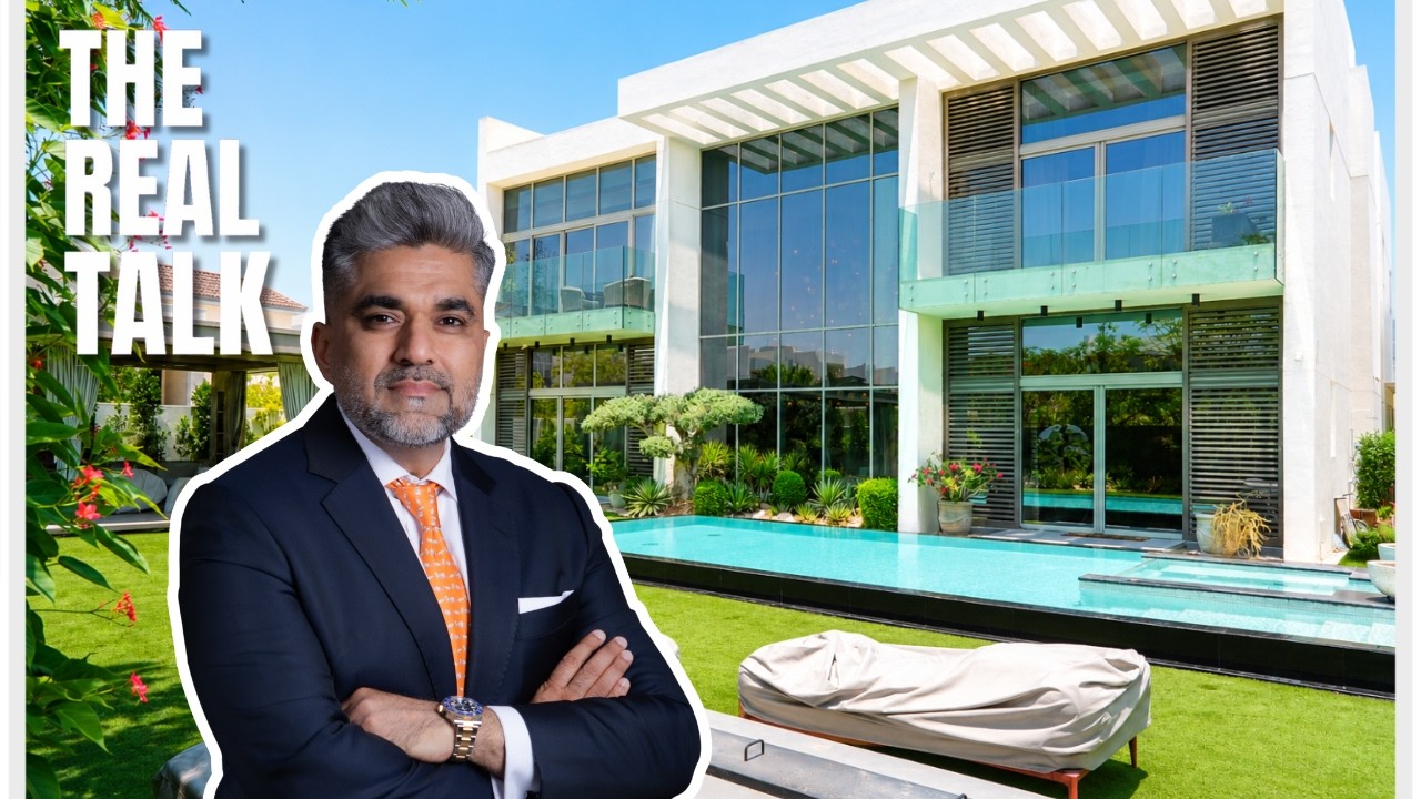 We Toured One of the Most Exclusive Address in Dubai &mdash; District One | Real Talk by Pavan Lalvanni