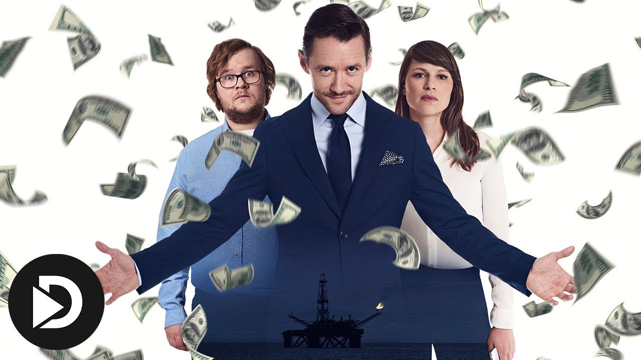 Oljefondet | Ny komiserie fra Harald Zwart og Tom Gulbrandsen kommer 16. Desember p&aring; Dplay!