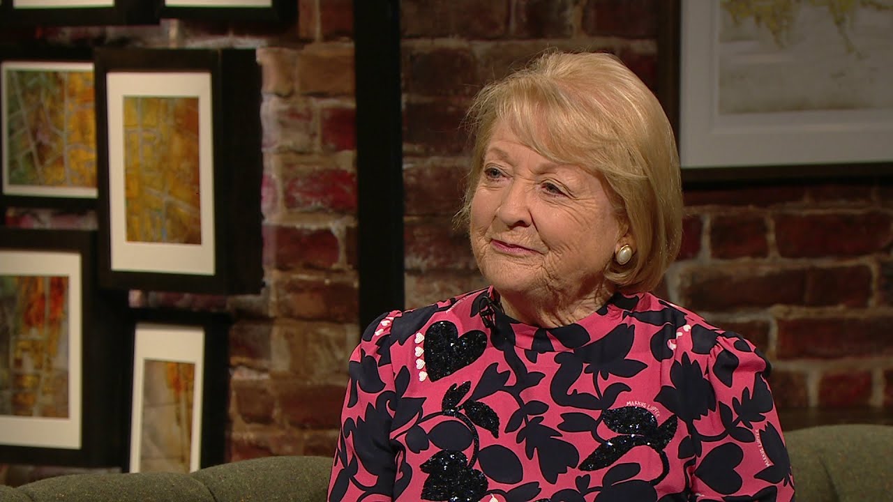 National treasure Kathleen Watkins opens up about her beloved Gay | The Late Late Show | RTÉ One