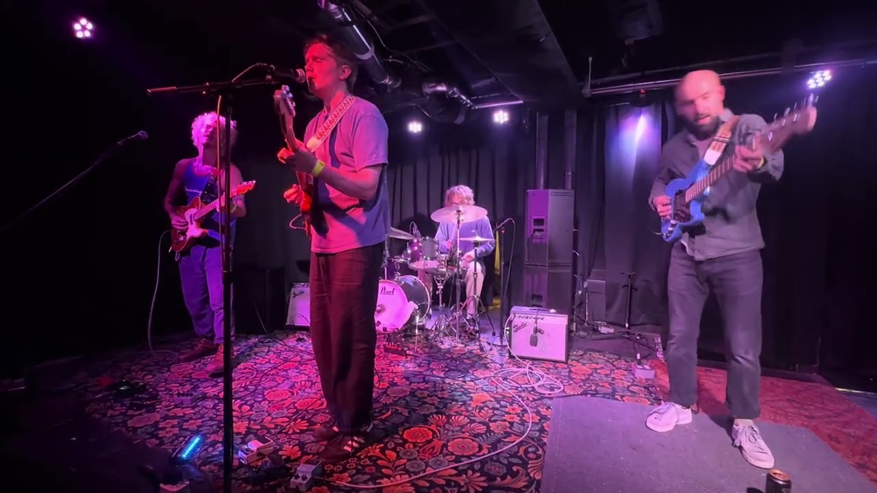 Nature TV - Hometown (Live in Columbus)   