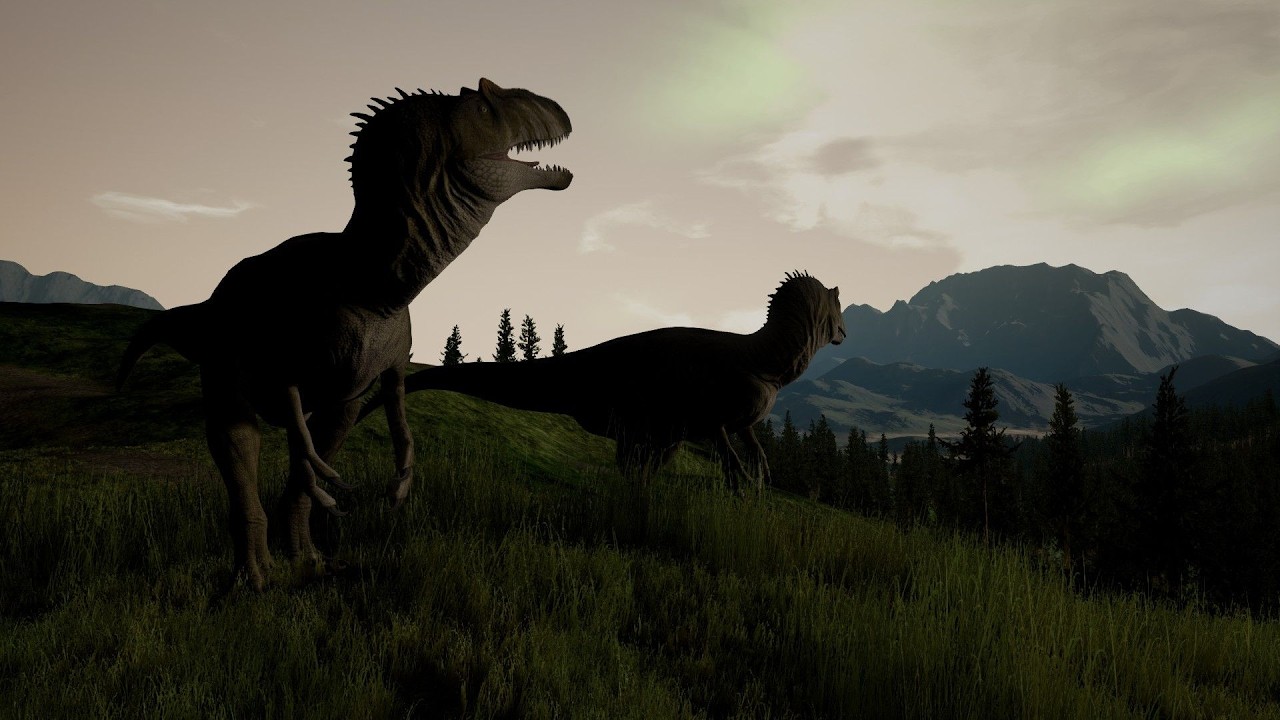 The Isle: A Dinosaur World