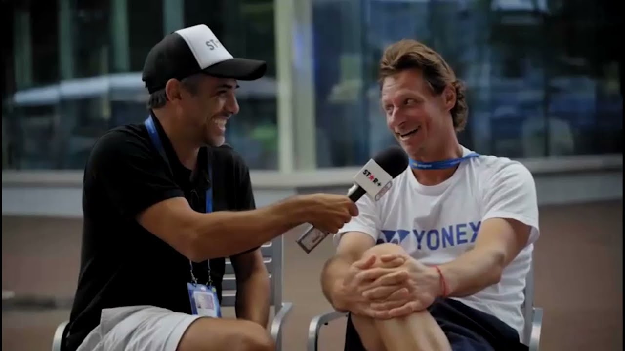 US OPEN 2021 Star Plus / ESPN
