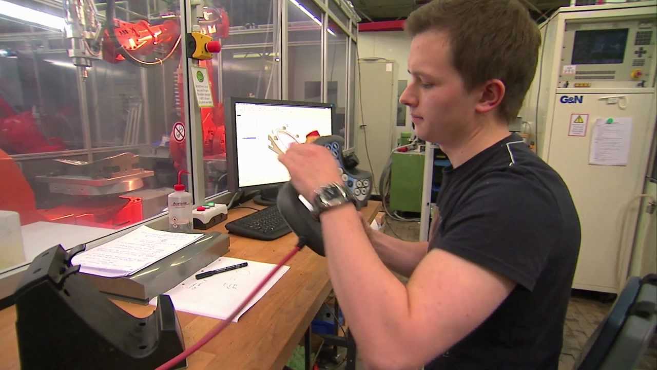 Tool and Die Making Technologies - Fraunhofer IPT
