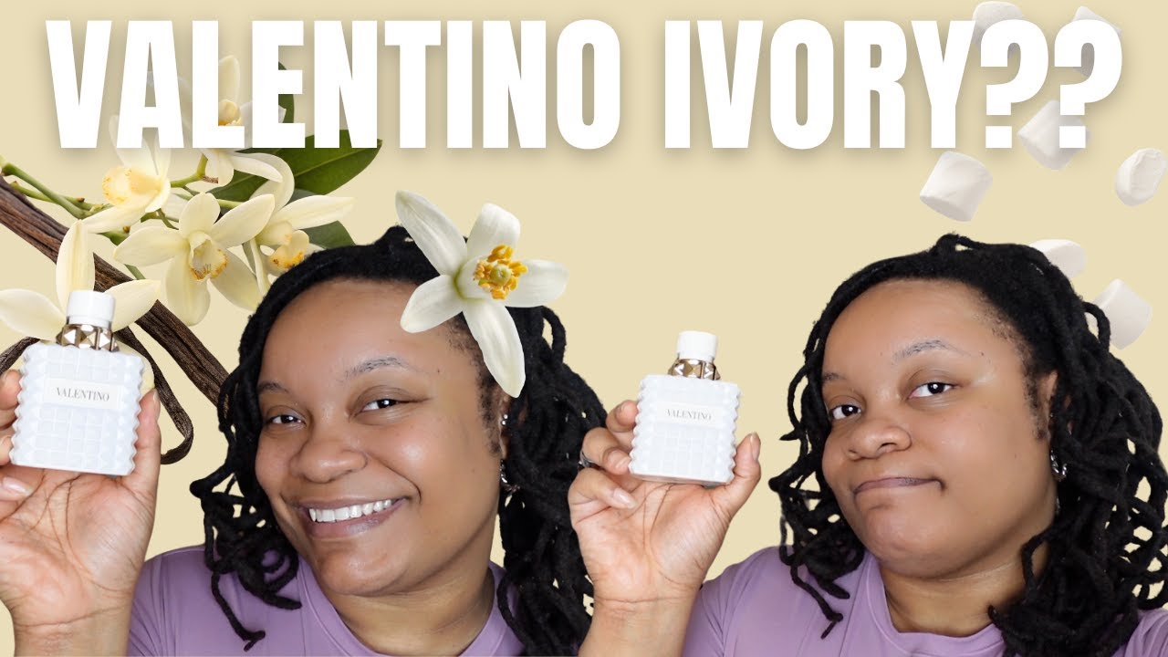Valentino Donna Born in Roma IVORY | Обзор аромата!