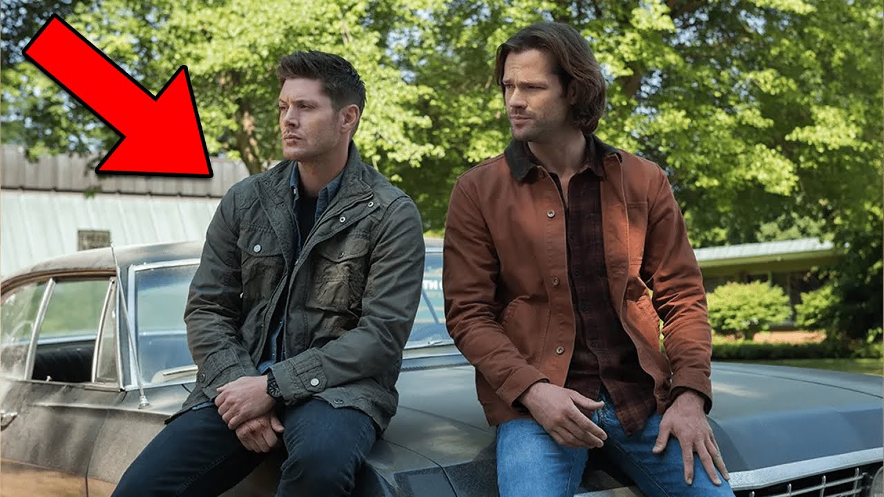 Supernatural (2005–2020) - 10 Scenes You Didn't Know Were Unscripted