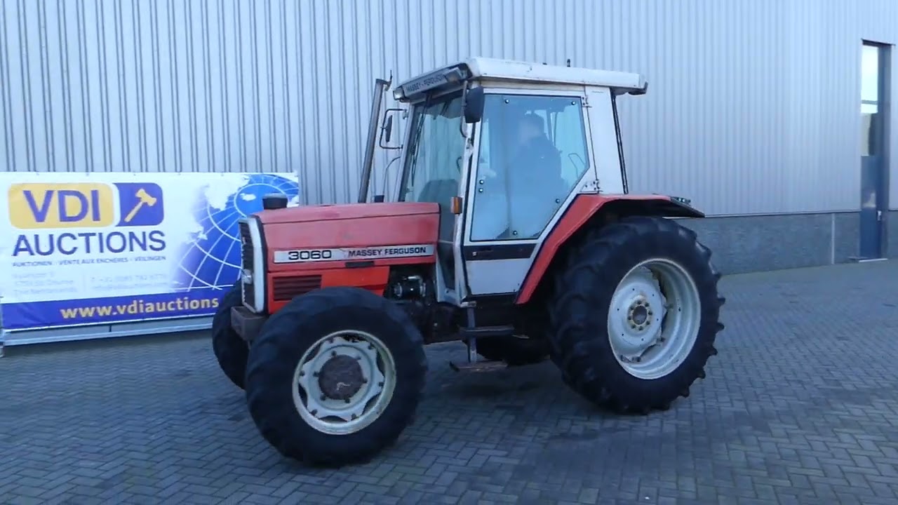Massey-Ferguson 3060 for sale at VDI auctions