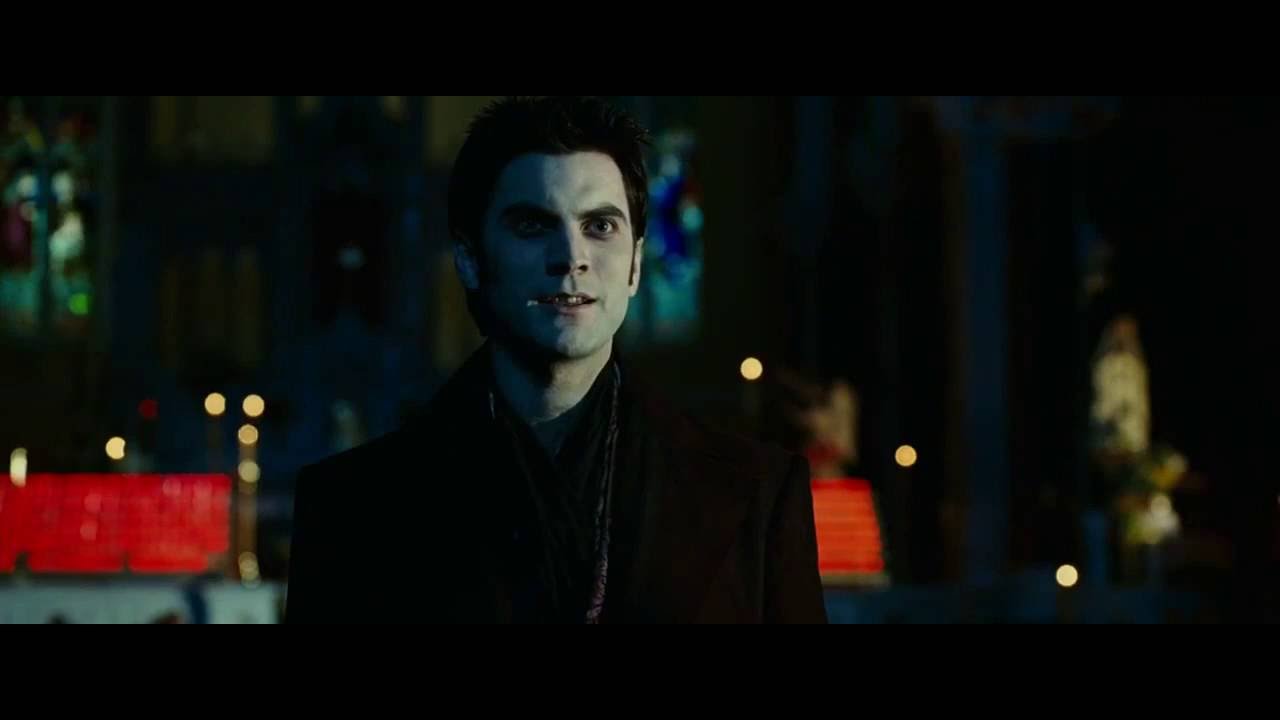 Ghost Rider: Blackheart in the Church
