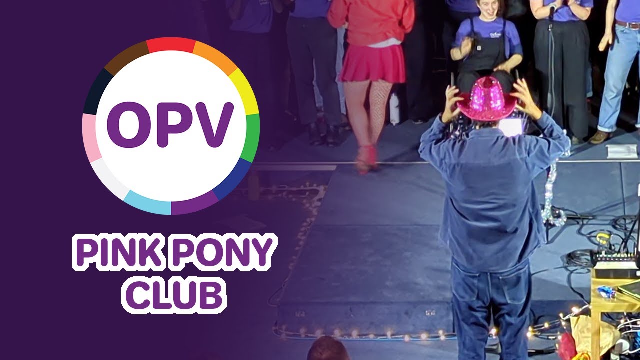 Pink Pony Club Queer Choir Cover- Oxford Proud Voices