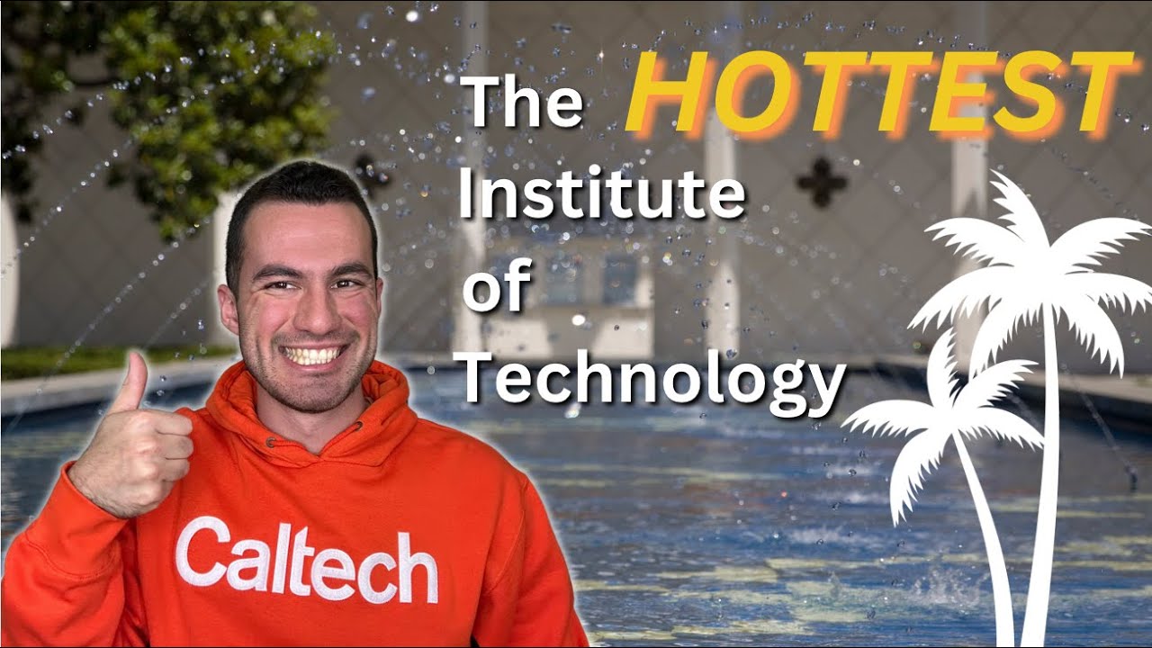 How I Got A Caltech Research Fellowship