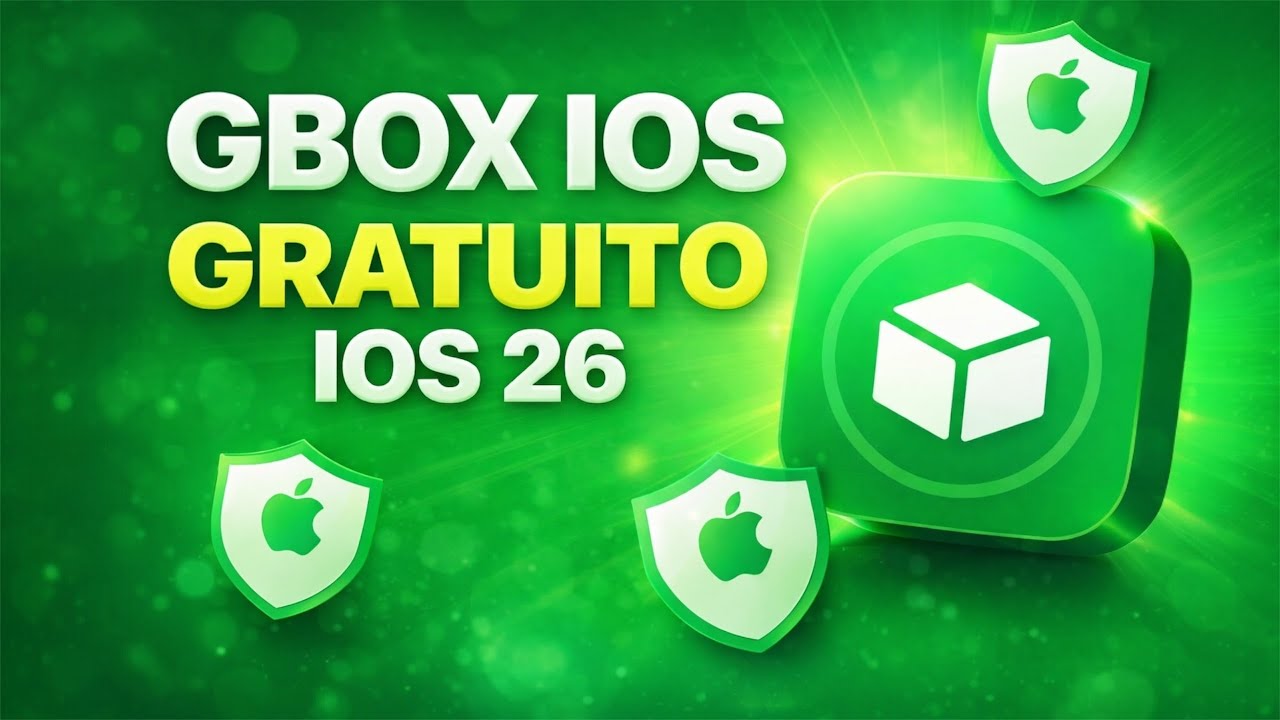 NOVO METODO GBOX GRATUITO 2026🔥CERTIFICADO GRATIS PARA IPHONE DE TODAS AS VERSÕES (14 - 26) TUTORIAL