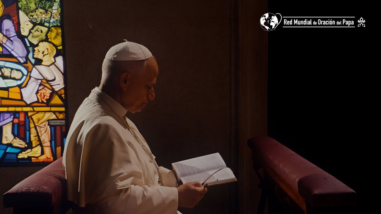 Reza con el Papa: Por la oración con la Palabra de Dios (enero 2026)