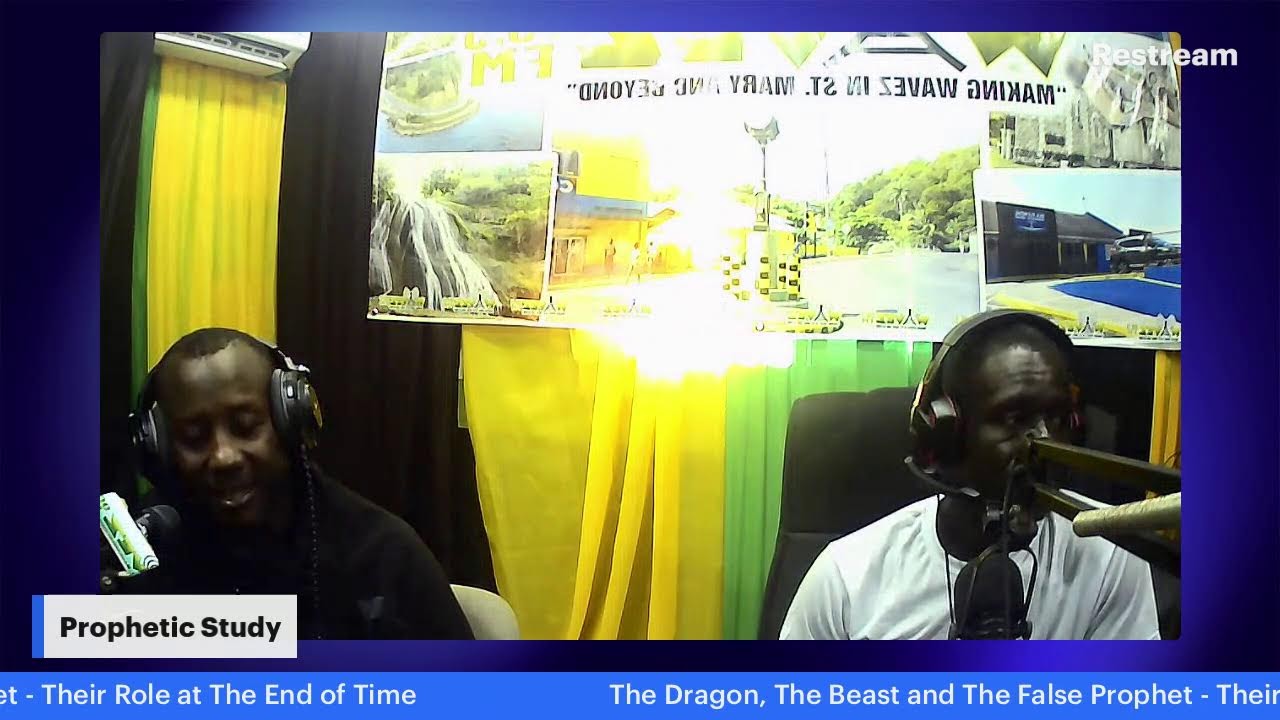 The Dragon, The Beast and The False Prophet - Their Role at The End of Time