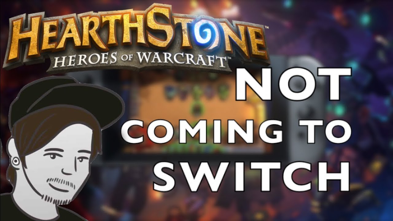 HEARTHSTONE IS NOT PLANNED FOR SWITCH - Blizzard | Nintendo Enthusiast