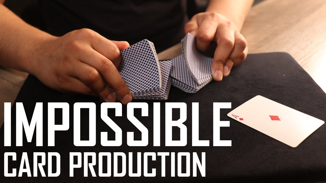 Learn this ADVANCED Card Trick!
