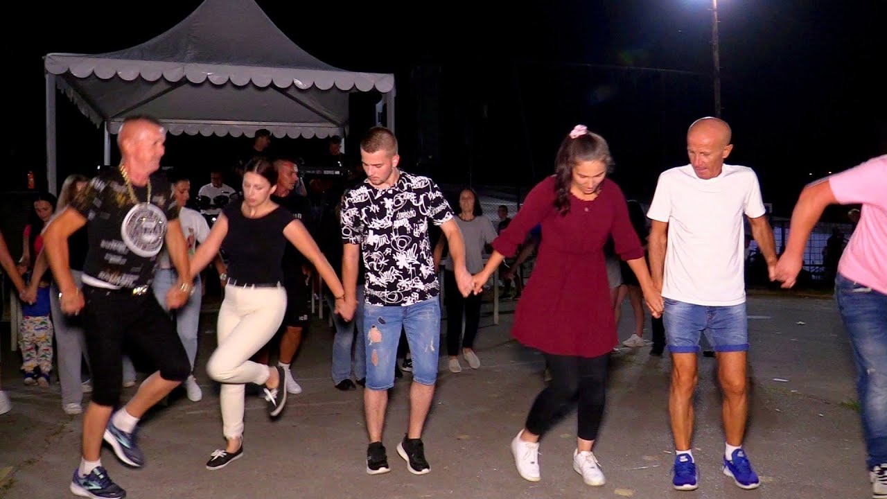 Večernji urnebes na Djurdjevičkom vaseru. 1 dio