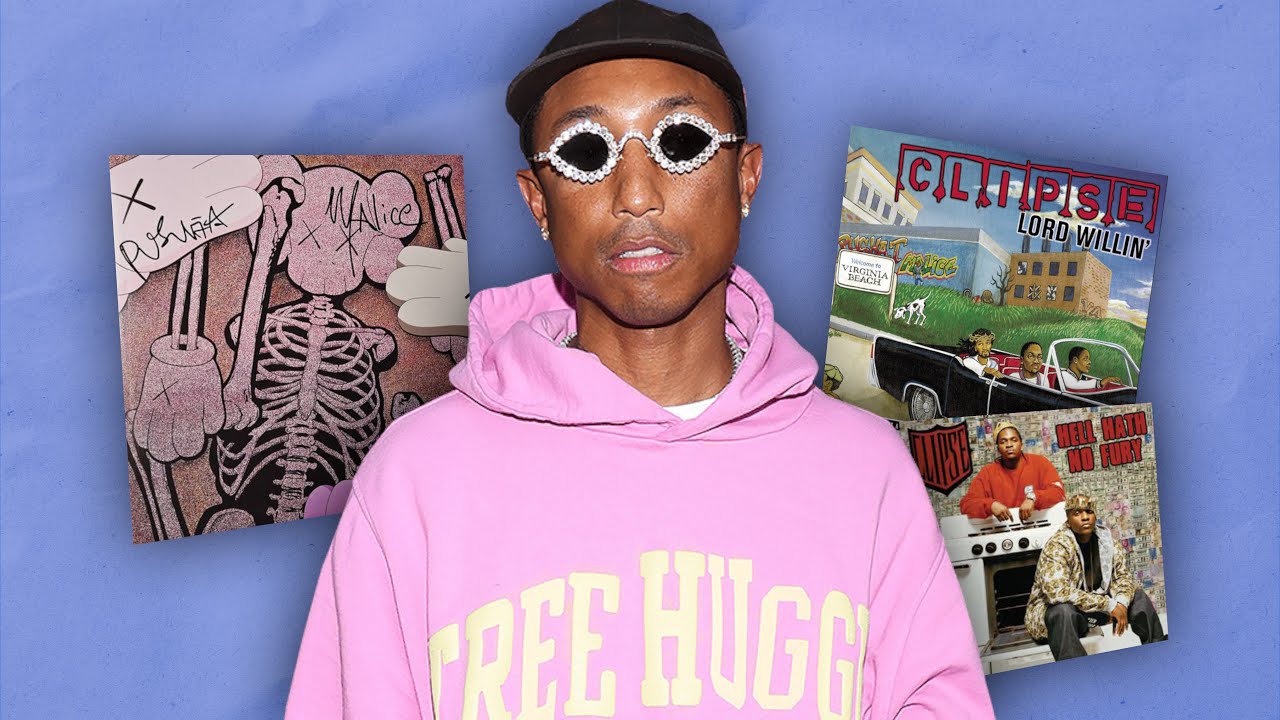 Producing Like Pharrell: Clipse