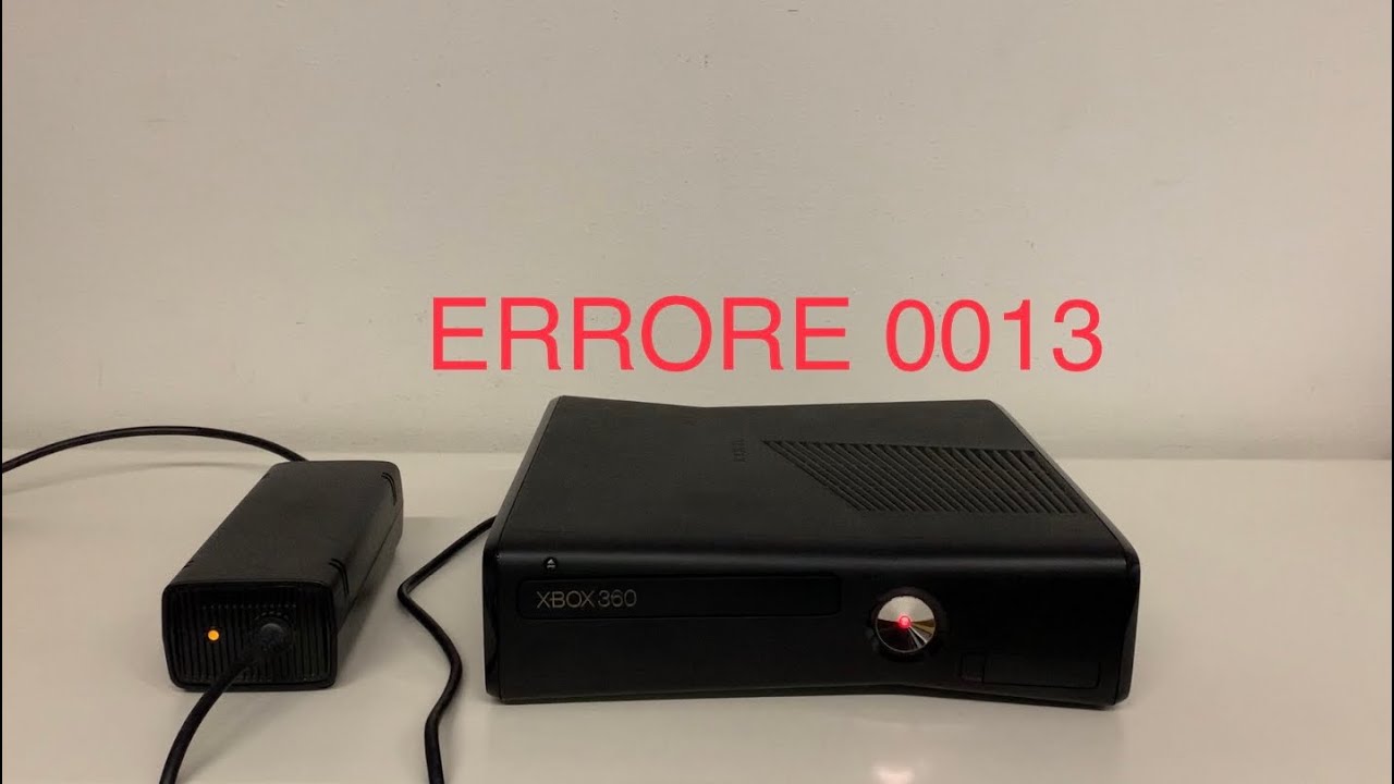 Riparazione Xbox 360 Slim con errore 0013 tutorial italiano 2022.