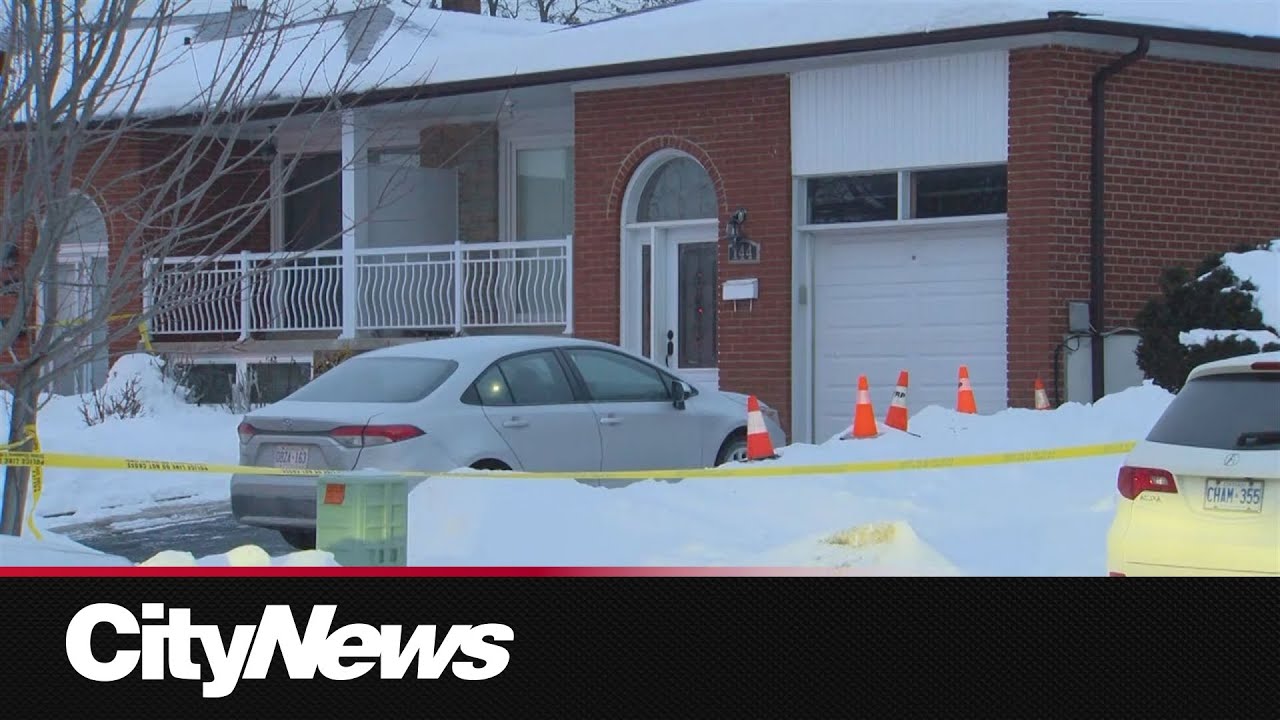 Drive-by shooting outside Vaughan home leaves man injured