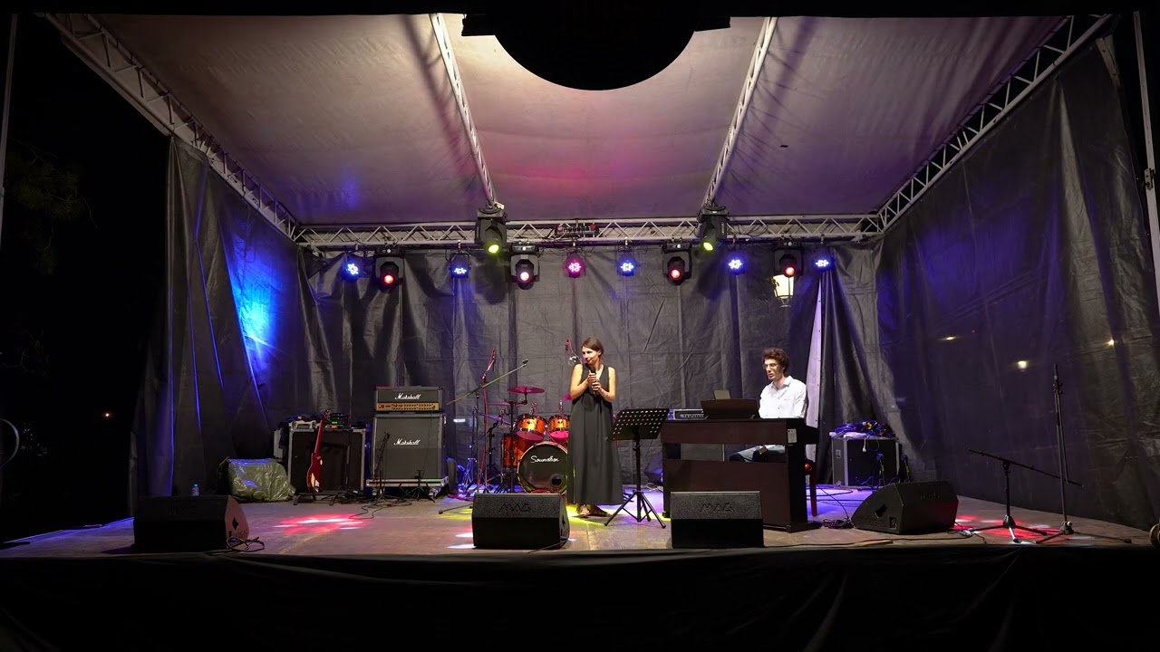 Corina Sârghi (voce) & Cătălin Răducanu (pian) 🎶 | Jazz & Blues Festival Brașov 2022