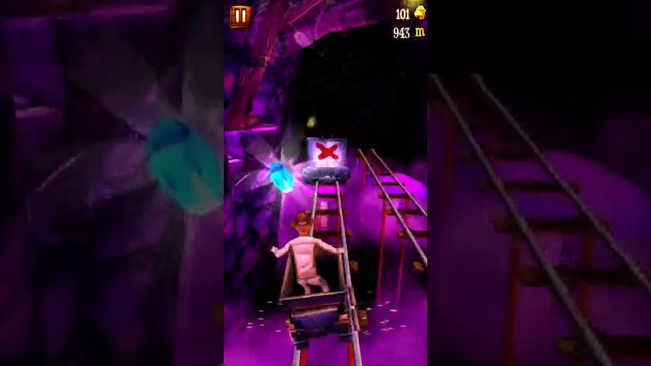 Rail Rush | Best Gameplay | Highest score | New Gameplay
