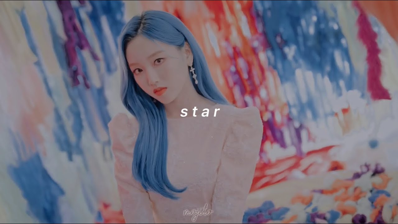 loona - star ( 𝘀𝗽𝗲𝗱 𝘂𝗽 + 𝗿𝗲𝘃𝗲𝗿𝗯 )