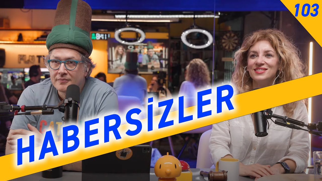 Habersizler - İlker Canikligil & Serpil &Ouml;zcan  - B103