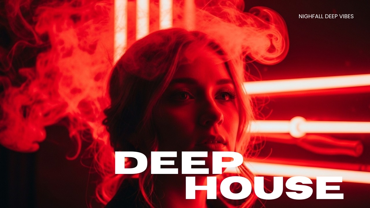 Deep House & Chill Mix | Study • Focus • Night Drive Music