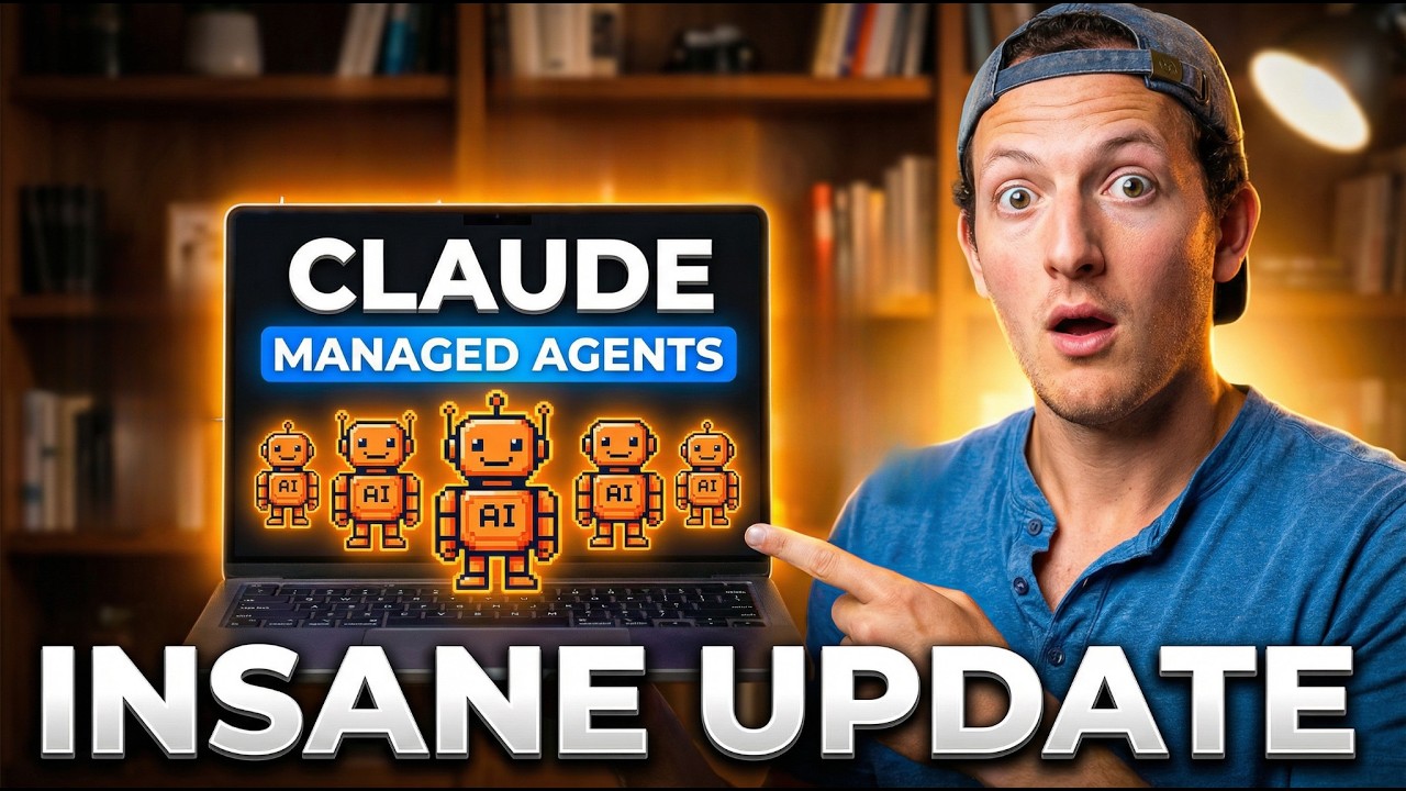 Подробное объяснение работы компании Claude Managed Agents (и почему это важно)