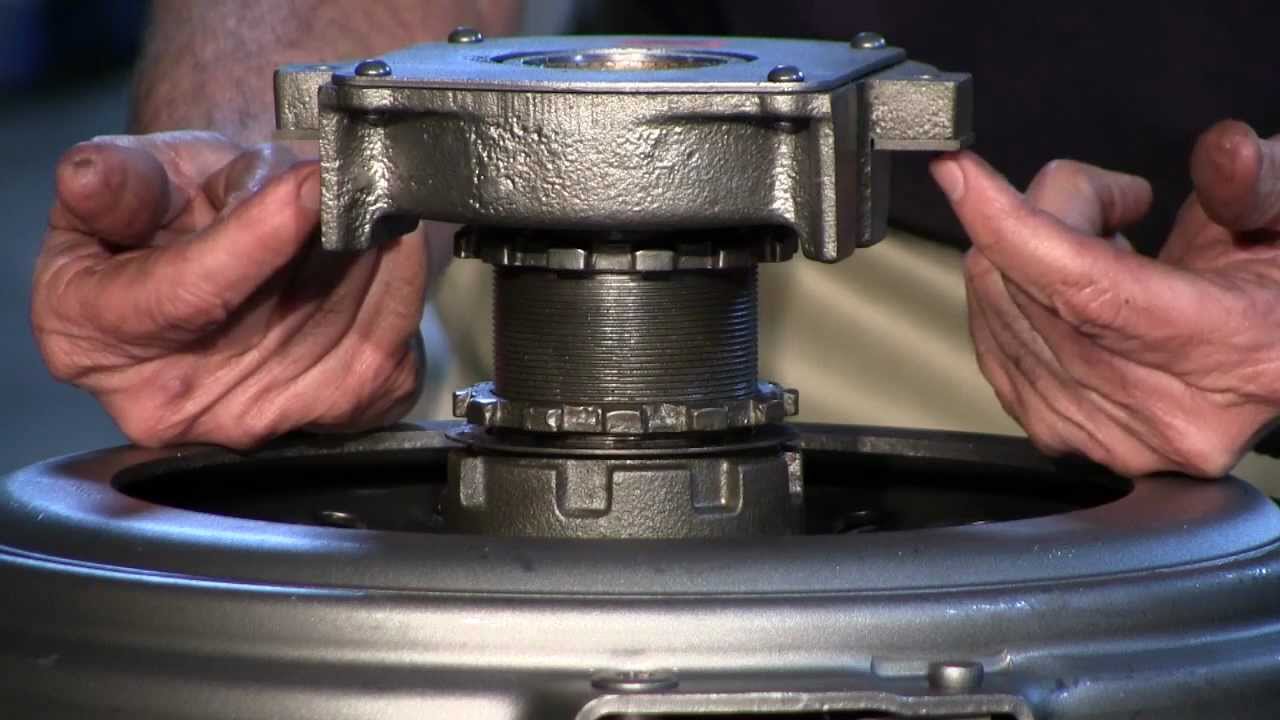 4 Mid-America Clutch Stamped Steel Units