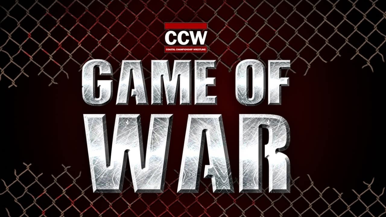 CCW Game of War 2026, Live Full Show (7.25.26_