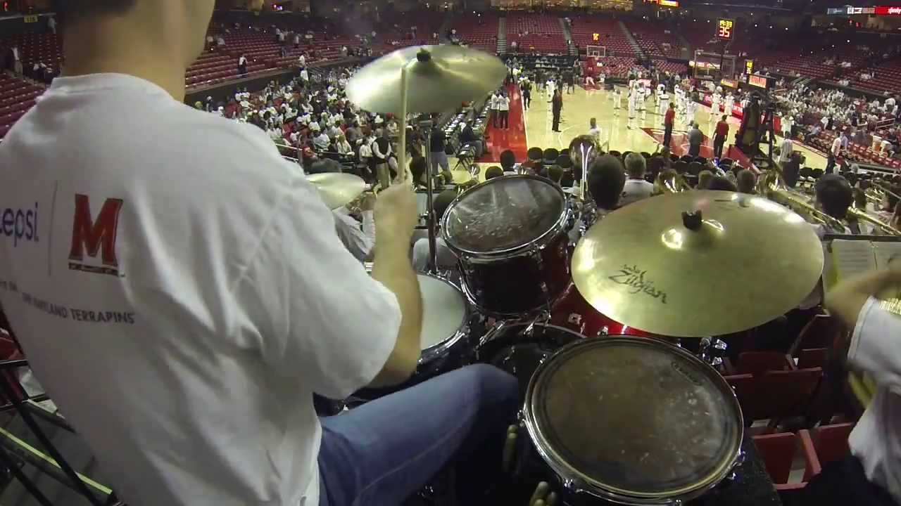 UMD Pep Band - Party Medley