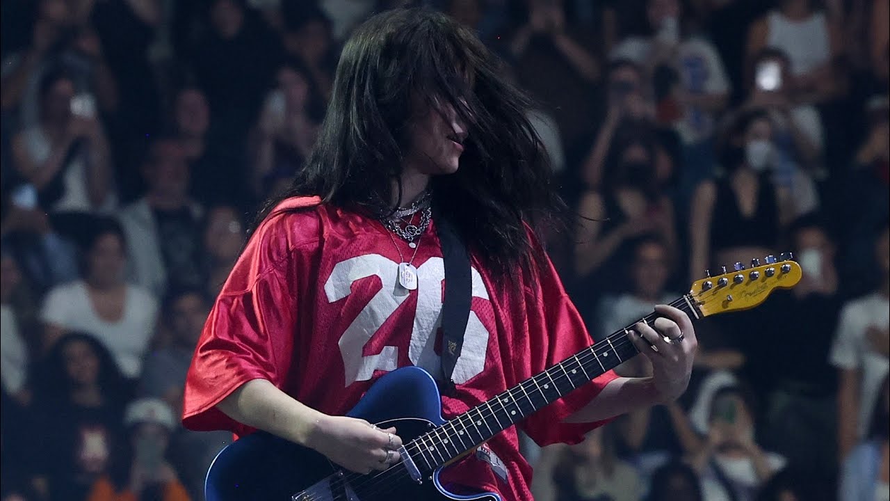Billie eilish Concert @ State Farm arena, Nov 3