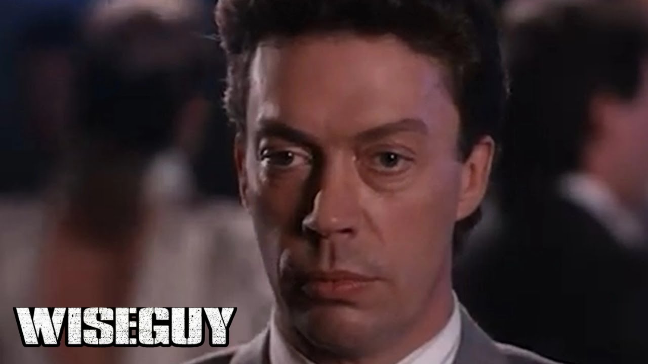 Hip Hop on The Gravy Train (w/ Guest Star Tim Curry) | Wiseguy | S2E17 | Hip Hop on The Gravy Train