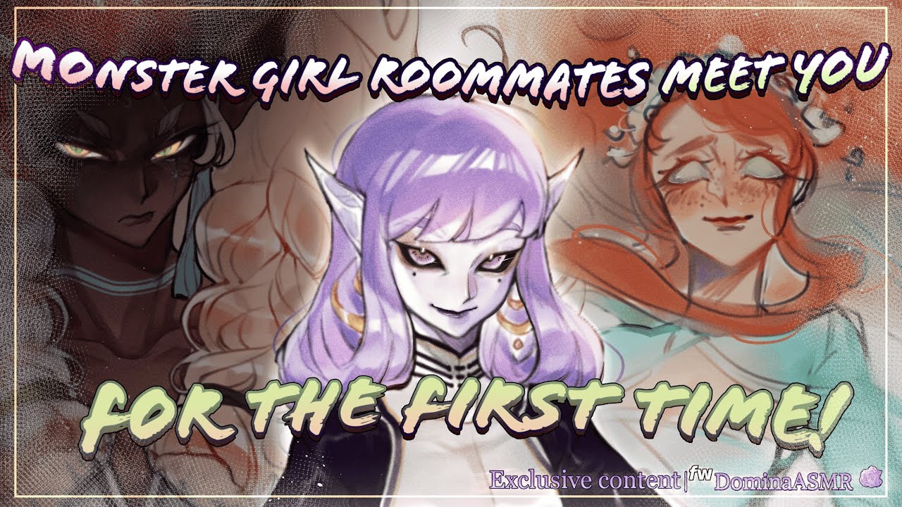 AUDIO RP | Monster Girls Meet You For The First Time [F4A] | [MonsterGirls][Harem][Enemies to More]
