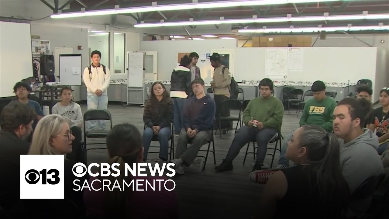 Students in Stockton meet with local leaders for talk on immigration