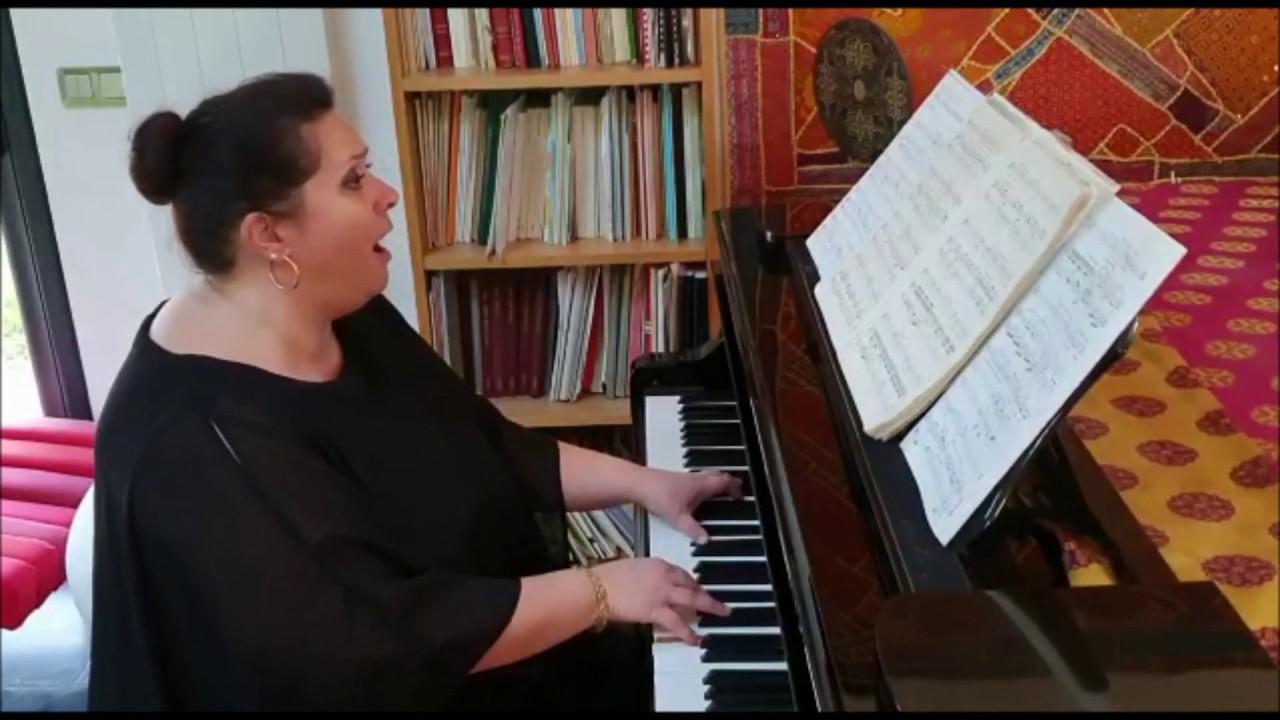 Musée de Picardie – Le musée vous (en)chante - Marie Vasconi 2/4