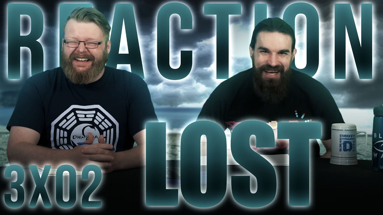 LOST 3x2 REACTION!! 