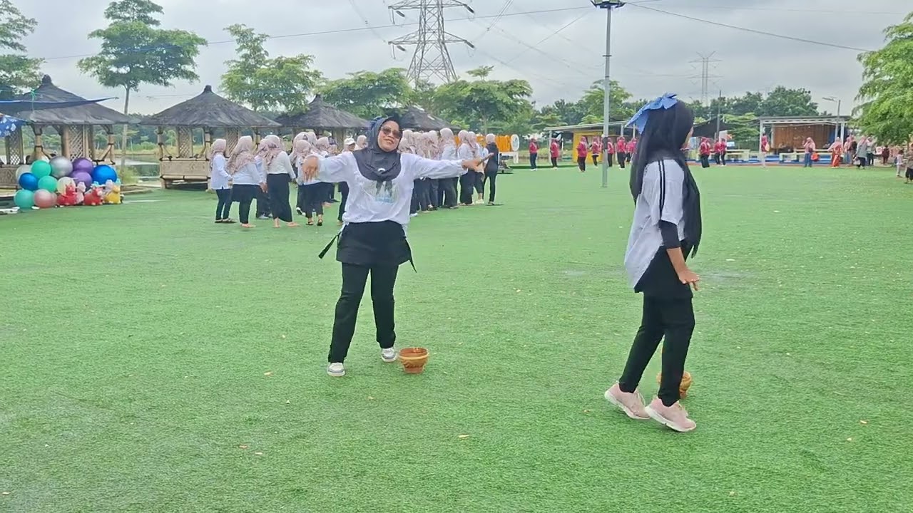 Penampilan Bunda As-salam