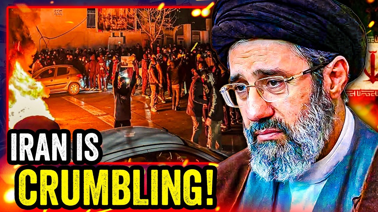Iran's HIDDEN Crisis &mdash; Why Is No One Talking About It?!