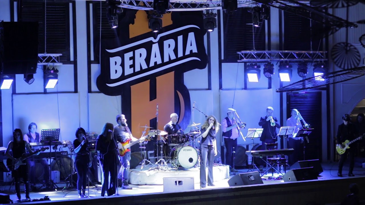 Zsuzsana Cerveni & Special Guest Orchestra - Stairway to heaven 9 cover)