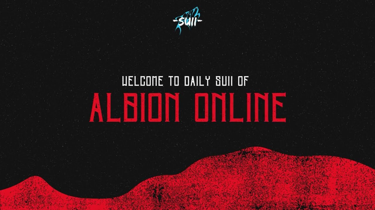 SOLO Roaming #albiononline