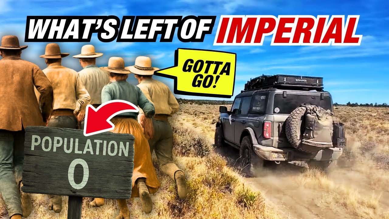 Imperial, Oregon: The Town That Vanished