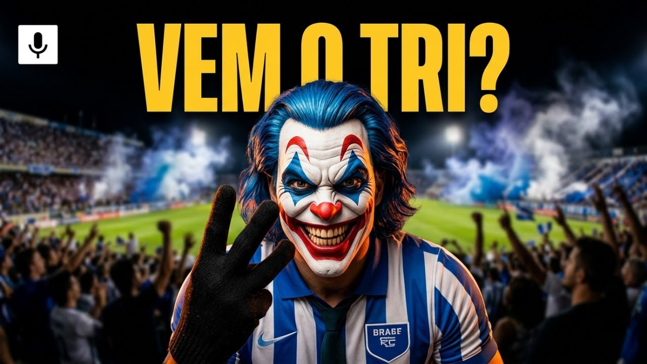 BRAIS FC VEM PRO TRI? 🔥 Campeonato 2026 Começou! | AO VIVO