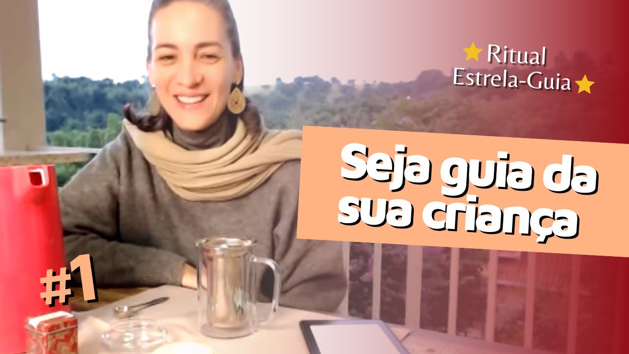 ⭐️Ritual de Estrela-Guia⭐️ MÃEditação