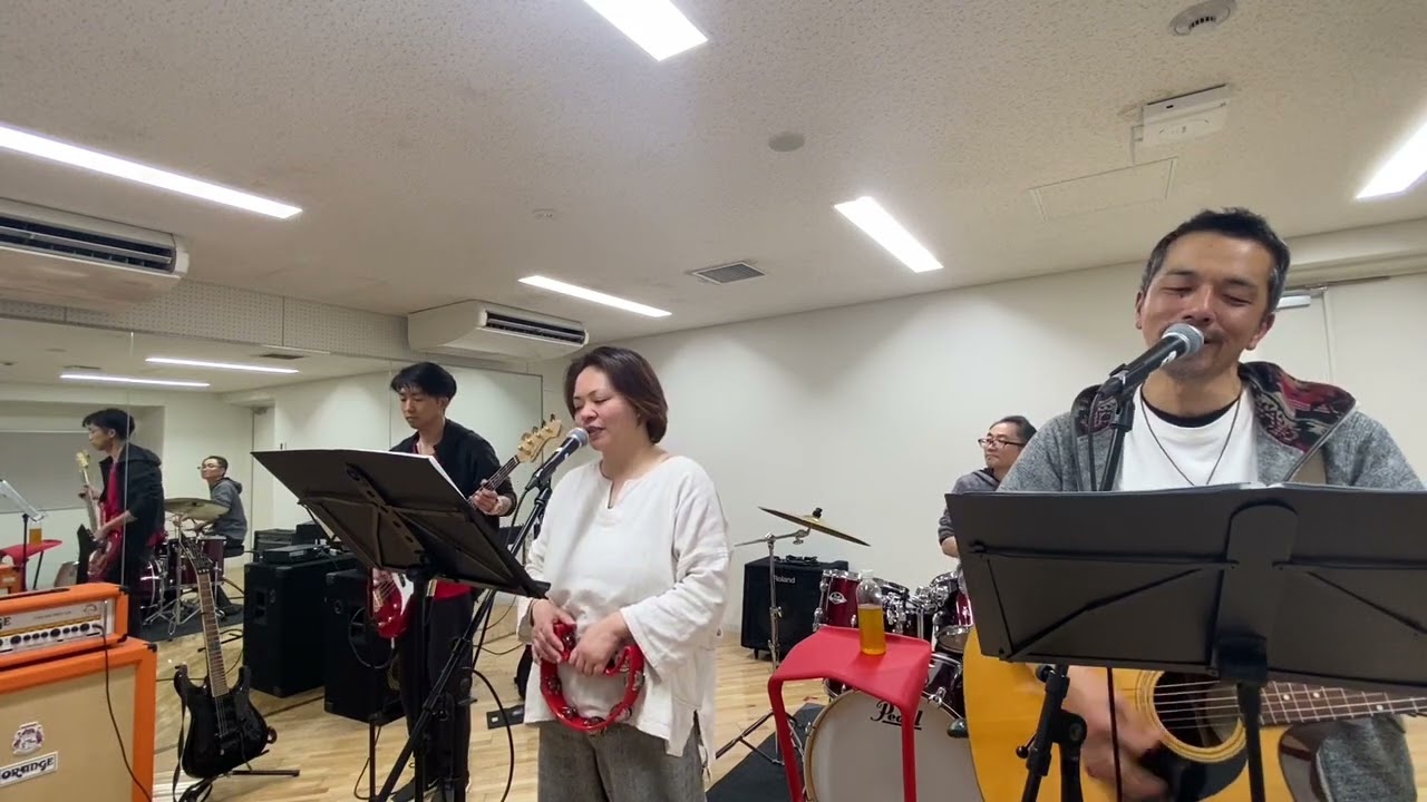 『お祝いしよう』練習　2026.2.21