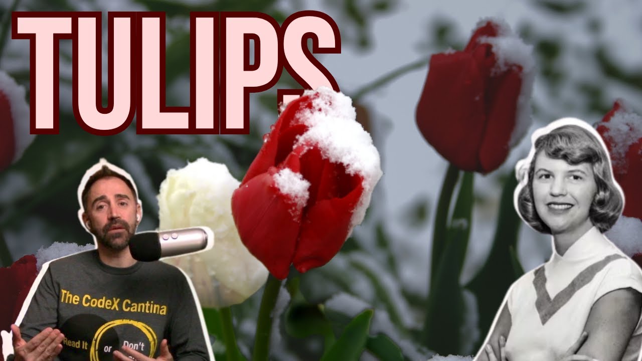 Tulips by Sylvia Plath - Poem Summary, Analysis, Reading