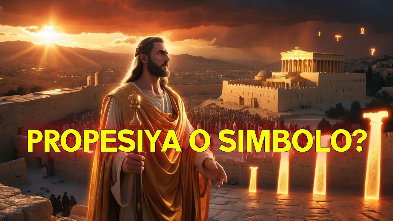 INIHAYAG NG BIBLIYA: Babalik ba si Cristo Upang Maghahari sa loob ng Isang Libong Taon? Ang ...