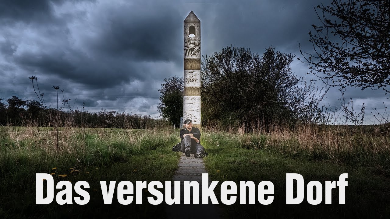 F&uuml;r immer verschwunden - Das versunkene Dorf R&uuml;gerrieth in Franken