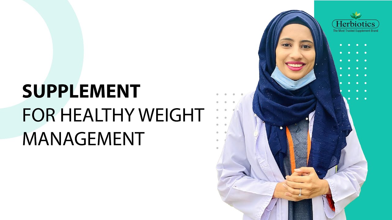 Pakistan No.1 Supplement for Healthy Weight Management | Dr. Yumna Chattha | Herbiotics Metadetox