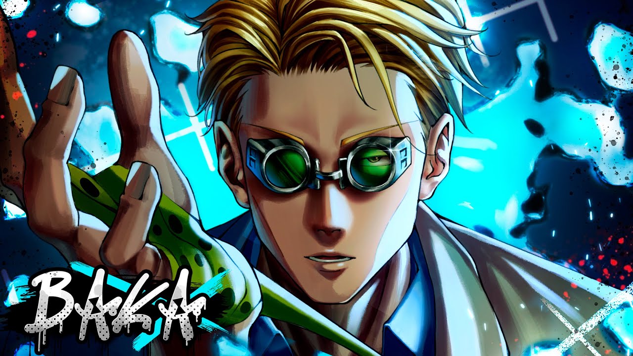 Acerto Cr&iacute;tico - Kento Nanami (Jujutsu Kaisen) | BAKA